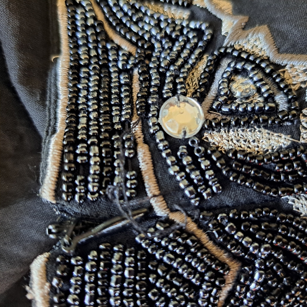 😃MISS ME BEADED SKIRT - Picture 8 of 12
